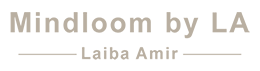 Mindloom by Laiba Amir Logo